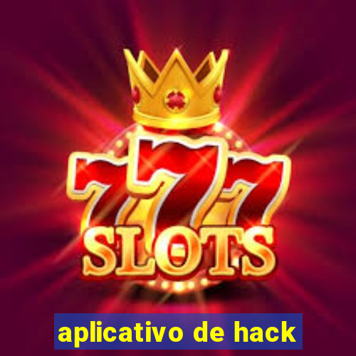 aplicativo de hack